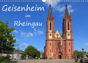 Geisenheim im Rheingau (Wandkalender 2022 DIN A3 quer) von Abele,  Gerald