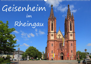 Geisenheim im Rheingau (Wandkalender 2023 DIN A2 quer) von Abele,  Gerald