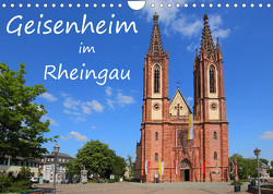 Geisenheim im Rheingau (Wandkalender 2023 DIN A4 quer) von Abele,  Gerald