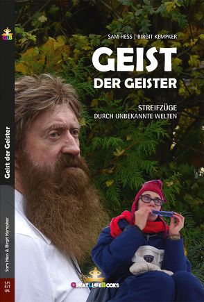 Geist der Geister von Books,  GreatLife., Hess,  Sam, Kempker,  Birgit