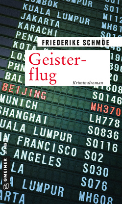 Geisterflug von Schmöe,  Friederike