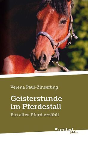 Geisterstunde im Pferdestall von Paul-Zinserling,  Verena
