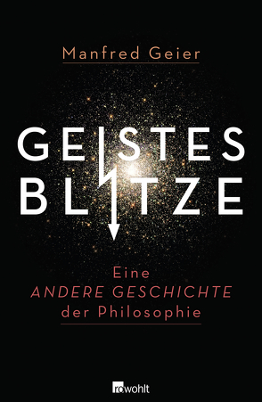 Geistesblitze von Geier,  Manfred