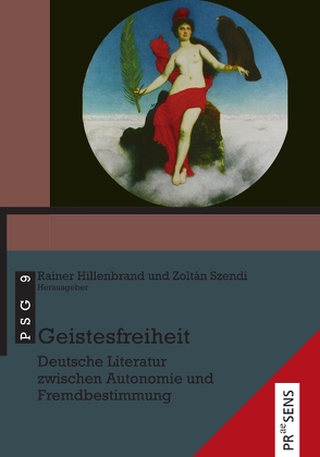 Geistesfreiheit von Hillenbrand,  Rainer, Szendi,  Zoltán