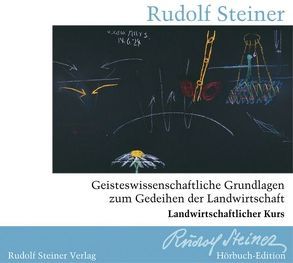 Geisteswissenschaftliche Grundlagen zum Gedeihen der Landwirtschaft von Steiner,  Rudolf, Sturm,  Pia Maria