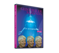 Geistheiler Sananda: TV-Interviews 12 von Brecht,  Oliver Michael