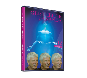 Geistheiler Sananda: TV-Interviews 12 von Brecht,  Oliver Michael