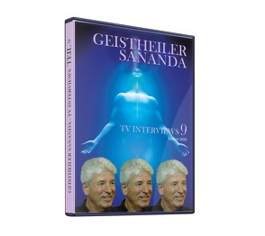 Geistheiler Sananda: TV-Interviews 9 von Brecht,  Oliver Michael