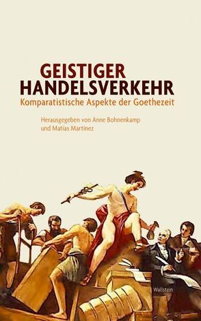 Geistiger Handelsverkehr von Bohnenkamp,  Anne, Martinez,  Matias