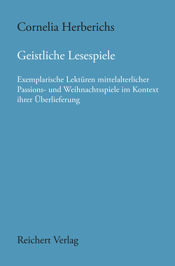 Geistliche Lesespiele von Herberichs,  Cornelia
