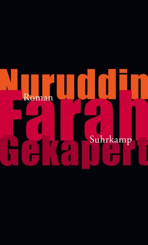 Gekapert von Farah,  Nuruddin, Urban,  Susann