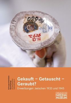 Gekauft – Getauscht – Geraubt? von Ebert,  Anja, Saalmann,  Timo, Schreck,  Anne-Cathrin