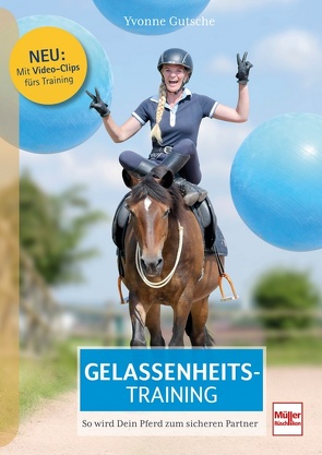 Gelassenheitstraining von Gutsche,  Yvonne