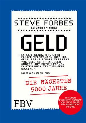 Geld von Ames,  Elizabeth, Forbes,  Steve