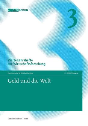 Geld und die Welt.