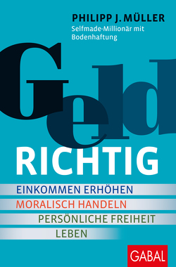 GeldRICHTIG von Müller,  Philipp J.