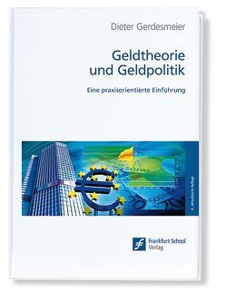 Geldtheorie und Geldpolitik von Gerdesmeier,  Dieter