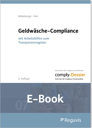 Geldwäsche-Compliance (E-Book) von Fein,  Daniela, Mildeberger,  Tobias