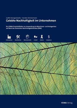 Gelebte Nachhaltigkeit im Unternehmen von Herzog-Kuballa,  Judith, Zimmermann,  Karsten