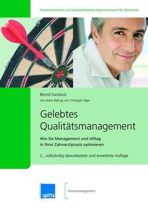 Gelebtes Qualitätsmanagement von Jaeger,  Christoph, Sandock,  Bernd