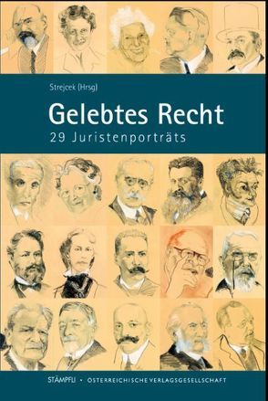 Gelebtes Recht von Strejcek,  Gerhard