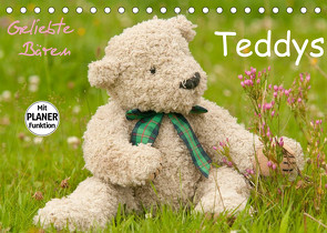Geliebte Bären – Teddys (Tischkalender 2022 DIN A5 quer) von Bölts,  Meike
