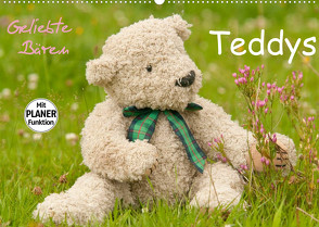 Geliebte Bären – Teddys (Wandkalender 2022 DIN A2 quer) von Bölts,  Meike