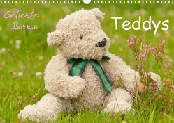 Geliebte Bären – Teddys (Wandkalender 2023 DIN A3 quer) von Bölts,  Meike