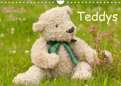 Geliebte Bären – Teddys (Wandkalender 2023 DIN A4 quer) von Bölts,  Meike