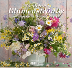 Geliebte Blumensträuße 2023 – DUMONT Wandkalender – mit allen wichtigen Feiertagen – Format 38,0 x 35,5 cm von Rosenfeld,  Christel