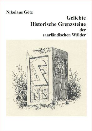 Geliebte Historische Grenzsteine von Götz,  Nikolaus