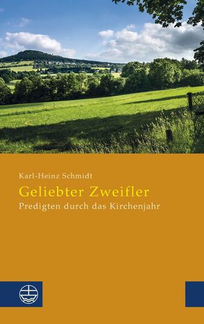 Geliebter Zweifler von Schmidt,  Karl-Heinz