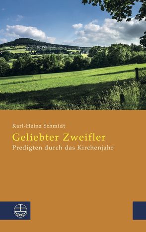 Geliebter Zweifler von Schmidt,  Karl-Heinz