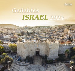 Geliebtes Israel 2024