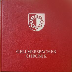 Gellmersbacher Chronik von Griesinger,  Barbara U, Klatte,  Jürgen