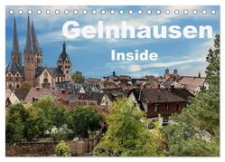 Gelnhausen Inside (Tischkalender 2024 DIN A5 quer), CALVENDO Monatskalender von Eckerlin,  Claus