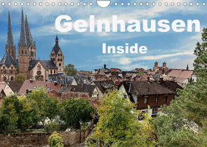 Gelnhausen Inside (Wandkalender 2022 DIN A4 quer) von Eckerlin,  Claus