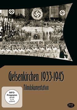 Gelsenkirchen 1933-1945 von Ackermann,  Volker