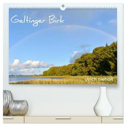 Geltinger Birk (hochwertiger Premium Wandkalender 2024 DIN A2 quer), Kunstdruck in Hochglanz von Niehoff,  Ulrich