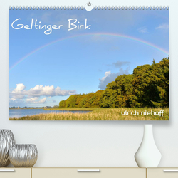 Geltinger Birk (Premium, hochwertiger DIN A2 Wandkalender 2023, Kunstdruck in Hochglanz) von Niehoff,  Ulrich