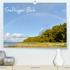 Geltinger Birk (Premium, hochwertiger DIN A2 Wandkalender 2020, Kunstdruck in Hochglanz) von Niehoff,  Ulrich