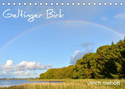 Geltinger Birk (Tischkalender 2023 DIN A5 quer) von Niehoff,  Ulrich