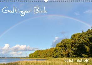 Geltinger Birk (Wandkalender 2019 DIN A3 quer) von Niehoff,  Ulrich