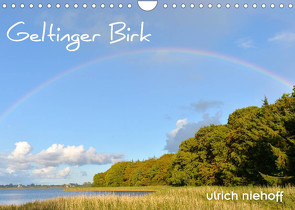 Geltinger Birk (Wandkalender 2022 DIN A4 quer) von Niehoff,  Ulrich