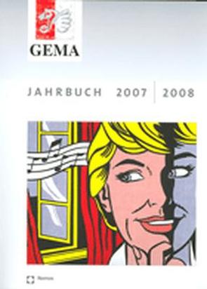 GEMA Jahrbuch 2007/2008 von Heker,  Harald