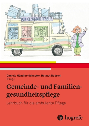 Gemeinde- und Familiengesundheitspflege von Budroni,  Helmut, Händler-Schuster,  Daniela