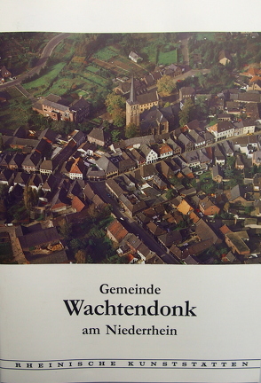 Gemeinde Wachtendonk am Niederrhein von Frankewitz,  Stefan