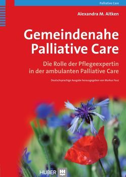 Gemeindenahe Palliative Care von Aitken,  Alexandra M.