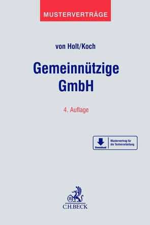 Gemeinnützige GmbH von Holt,  Thomas von, Koch,  Christian