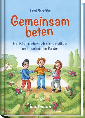 Gemeinsam beten von Nagel,  Tina, Scheffler,  Ursel